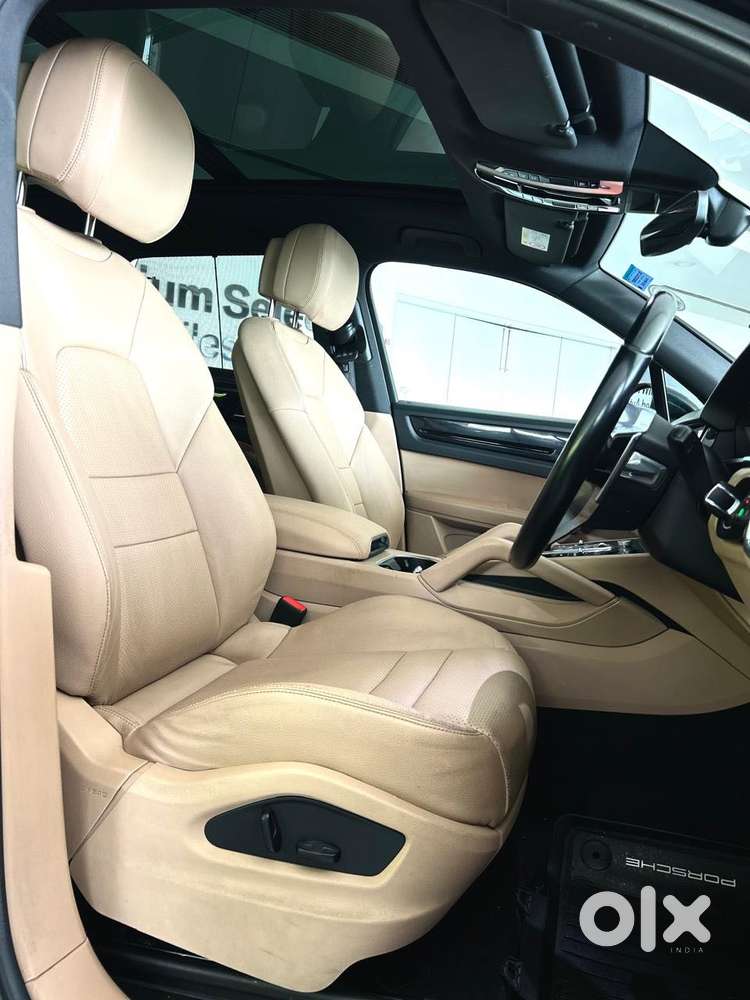 Porsche Cayenne S, 2022, Petrol