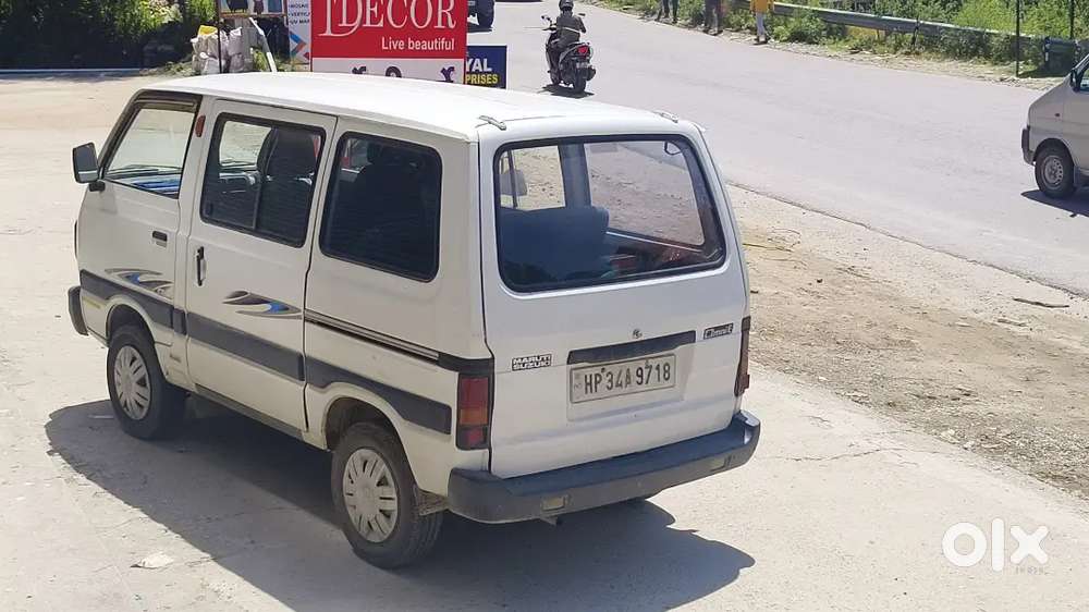 Maruti Suzuki Omni 2009 Petrol Good Condition
