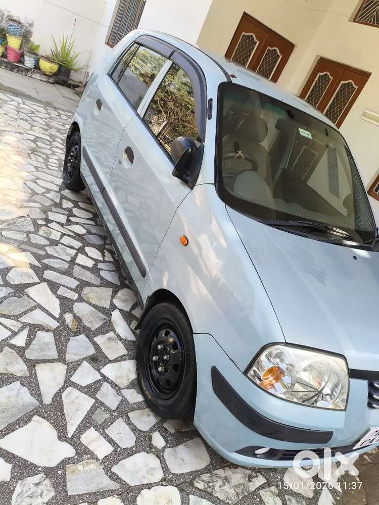 Hyundai Santro Xing Top Model