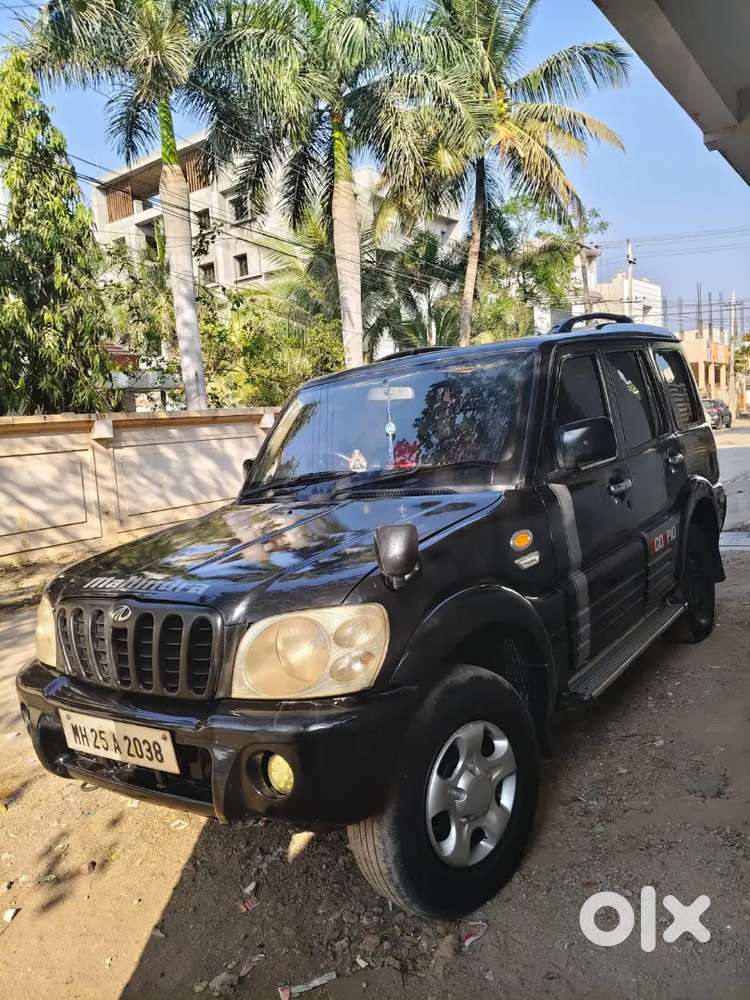 Mahindra Scorpio 2003 Diesel 780000 Km Driven