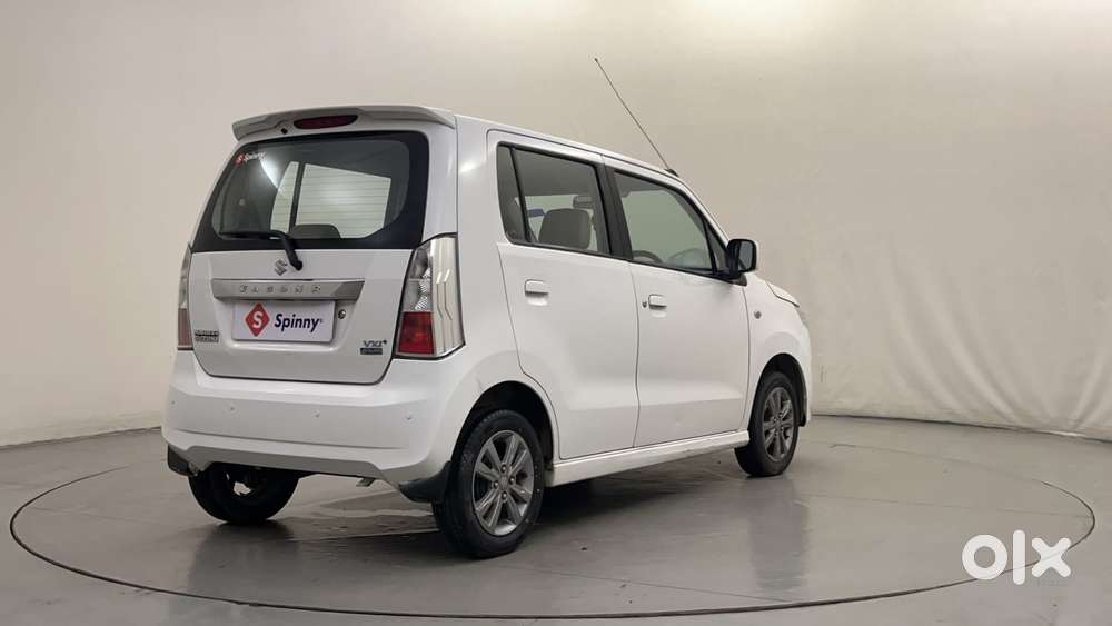 Maruti Suzuki Wagon R Vxi Amt1.2, 2018, Petrol