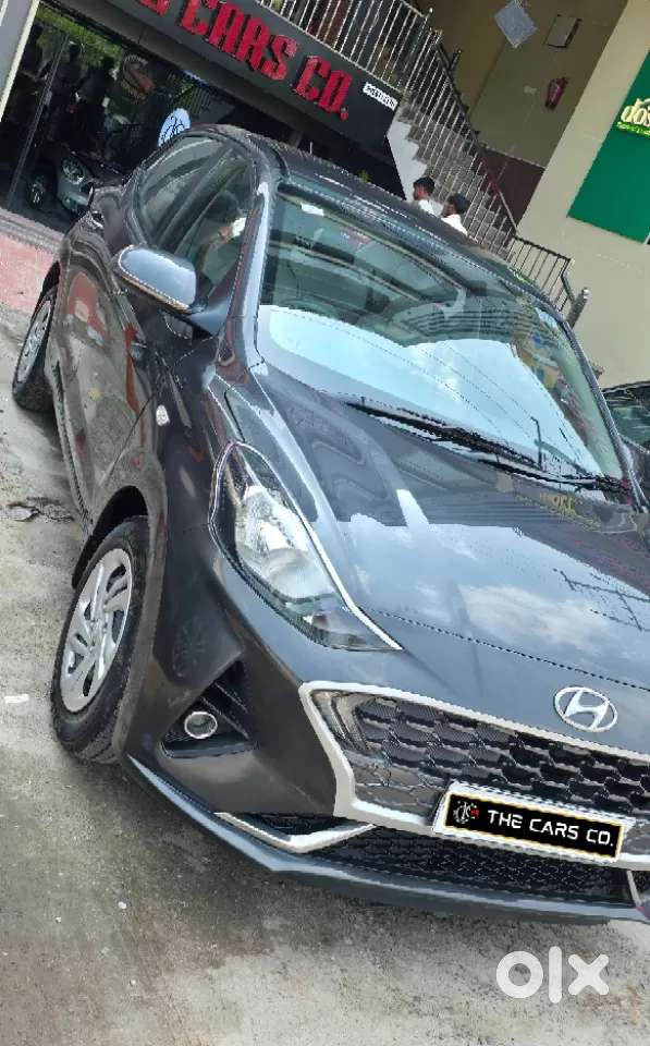 Hyundai Aura Sx 1.2 (o) Petrol, 2023, Petrol