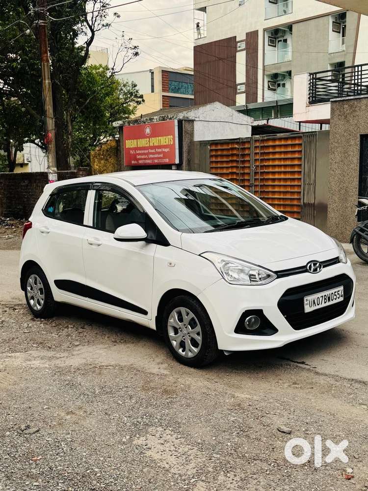 Hyundai Grand I10 2016-2017 Magna, 2017, Petrol