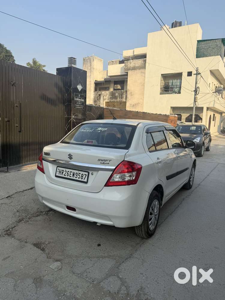 Maruti Suzuki Swift Dzire, 2016, Petrol