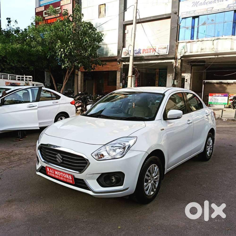 Maruti Suzuki Dzire 2017-2020 Vdi, 2018, Diesel