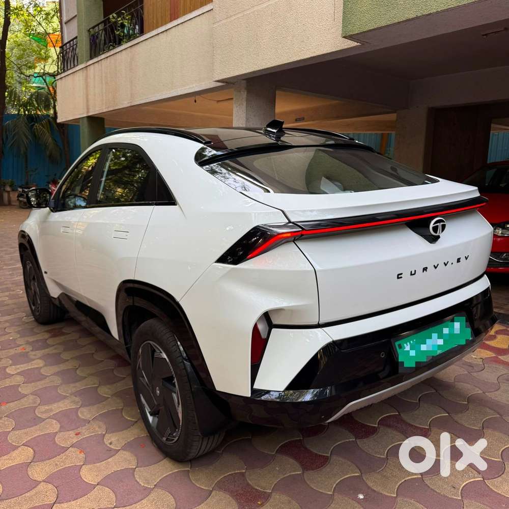 Tata Curvv Ev 2026