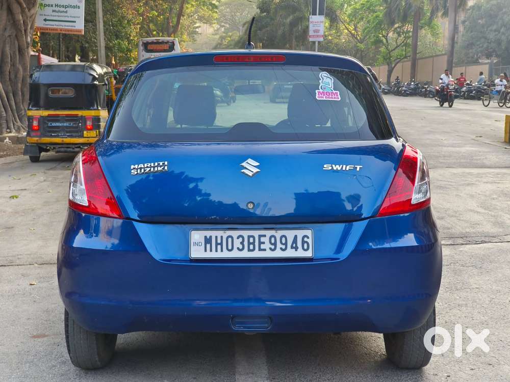 Maruti Suzuki Swift 1.2 Lxi (o), 2012, Petrol