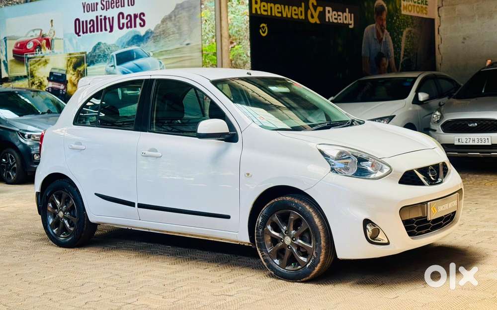 Nissan Micra Xv Cvt, 2015, Petrol