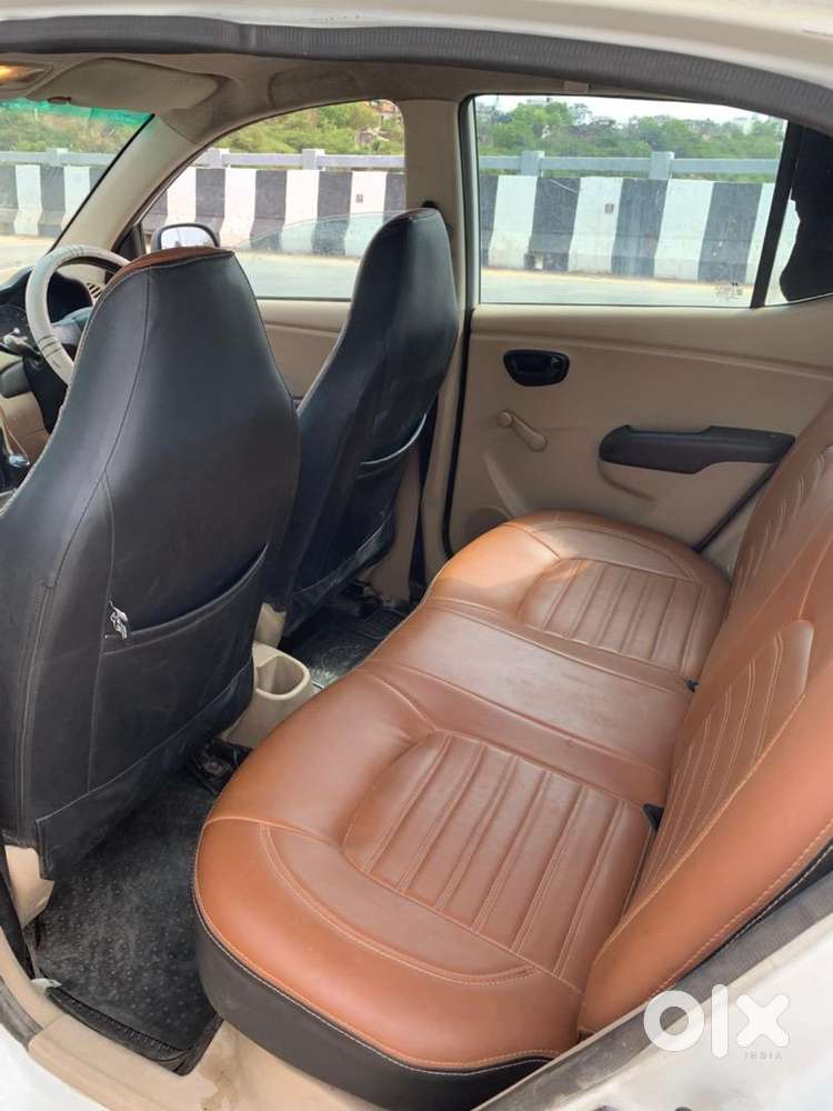 Hyundai I10 2008 Cng & Hybrids Well Maintained