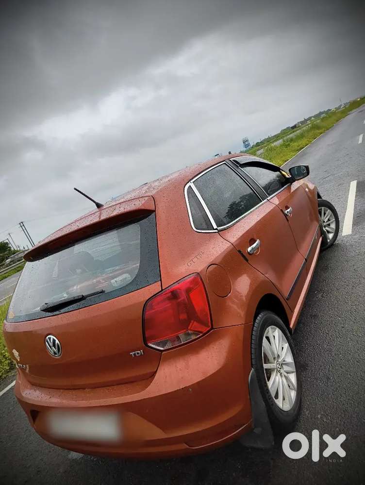 Volkswagen Polo 2015 Tdi