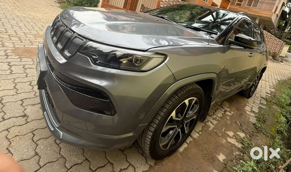 Jeep Compass Diesel 2021