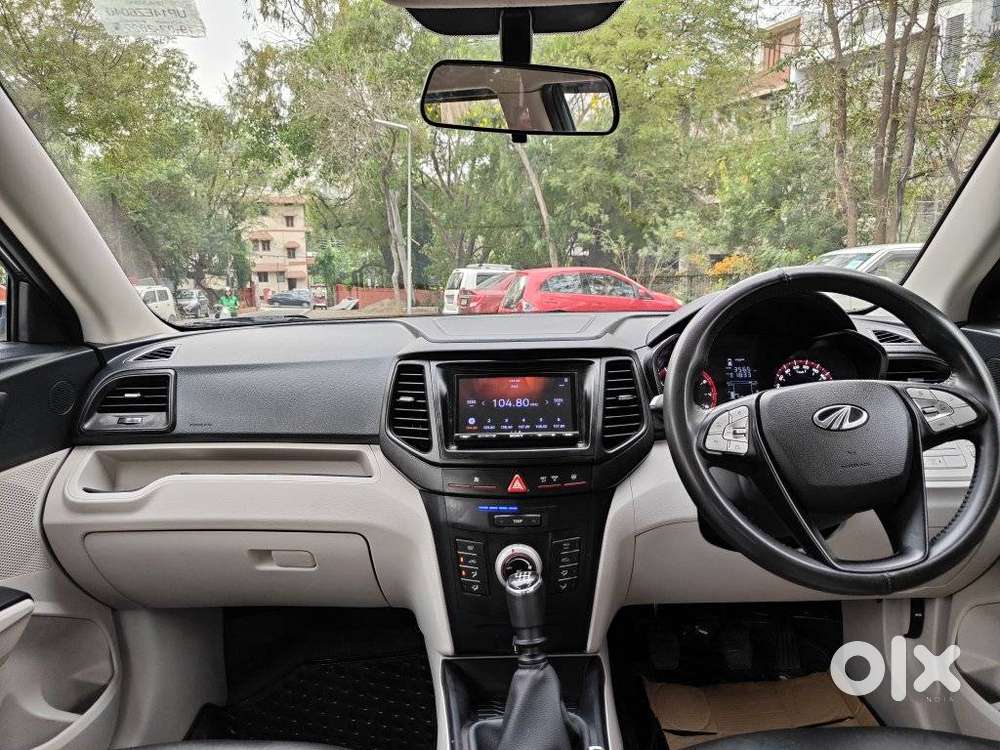 Mahindra Xuv300 W4, 2022, Petrol