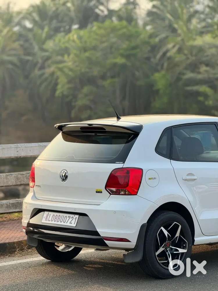 Volkswagen Polo 2019 Petrol 37800 Km Driven
