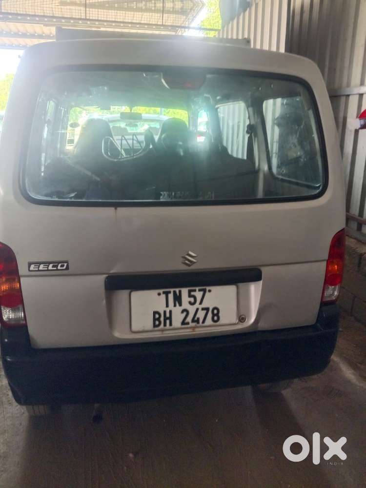 Maruti Suzuki Eeco 5 Seater Ac, 2018, Petrol