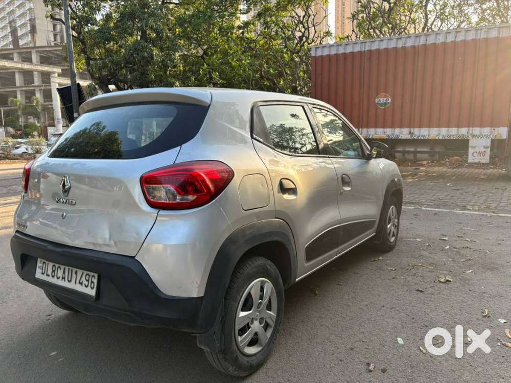 Renault Kwid Rxl, 2018, Petrol