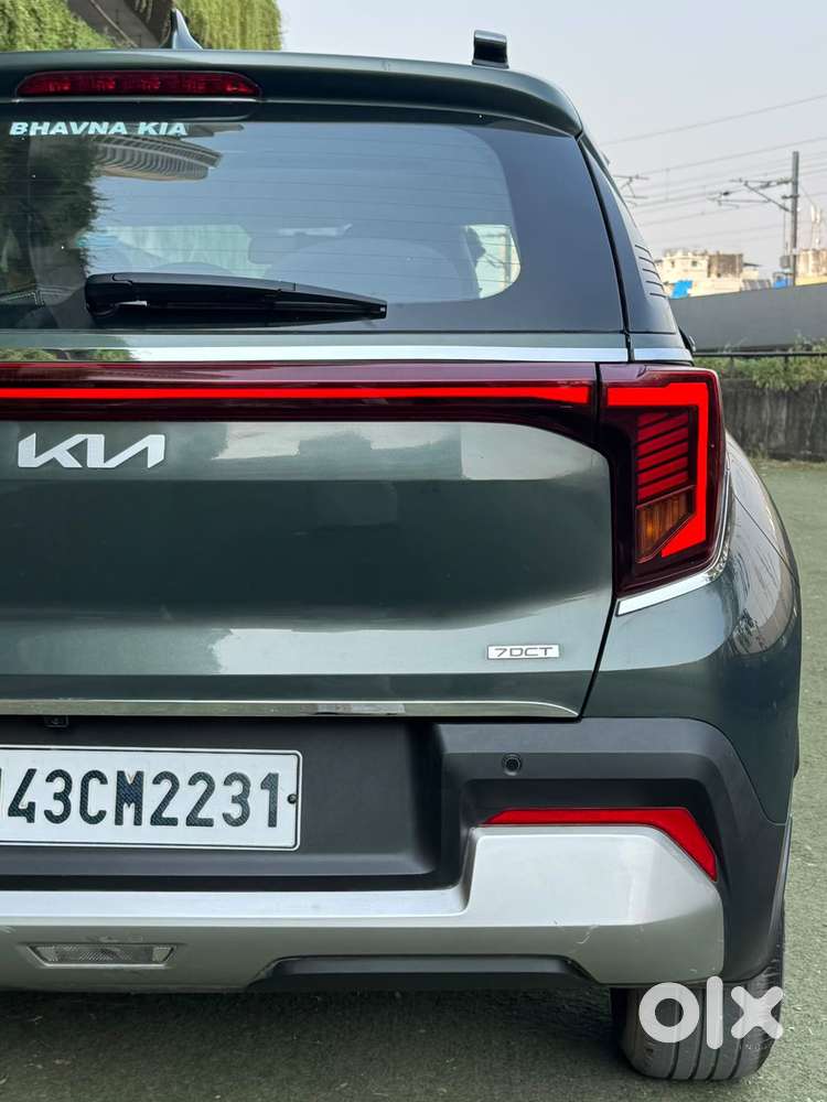 Kia Sonet Htx D, 2024, Petrol