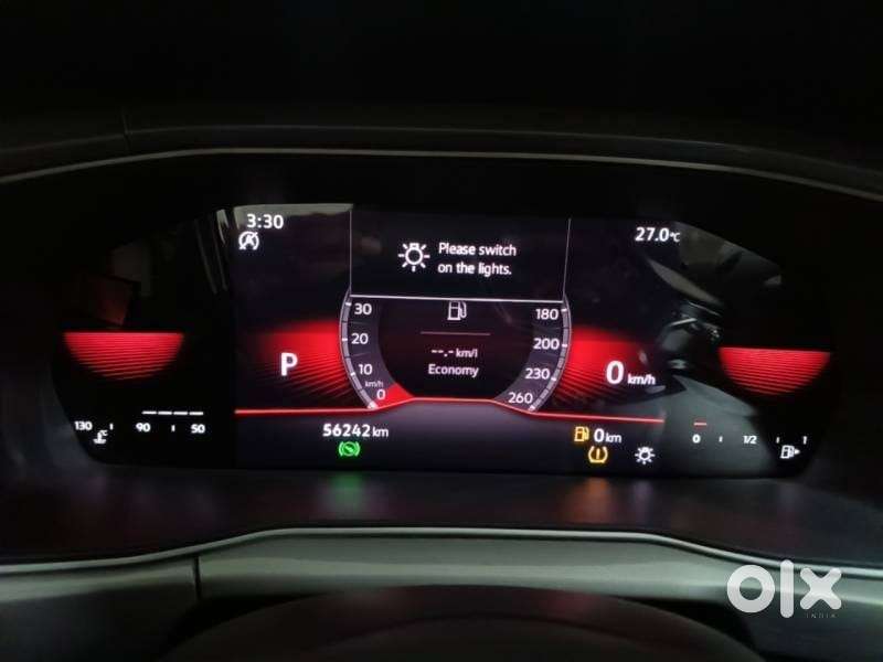 Volkswagen Taigun Gt Plus 1.5 Tsi Dsg, 2022, Petrol
