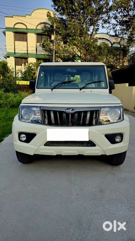 Mahindra Bolero B4