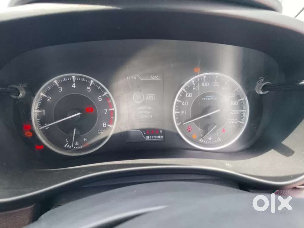 Maruti Suzuki Fronx Alpha 1.0l Turbo Mt, 2024, Petrol