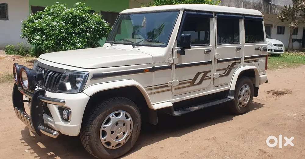 Mahindra Bolero 2023 Variant B6