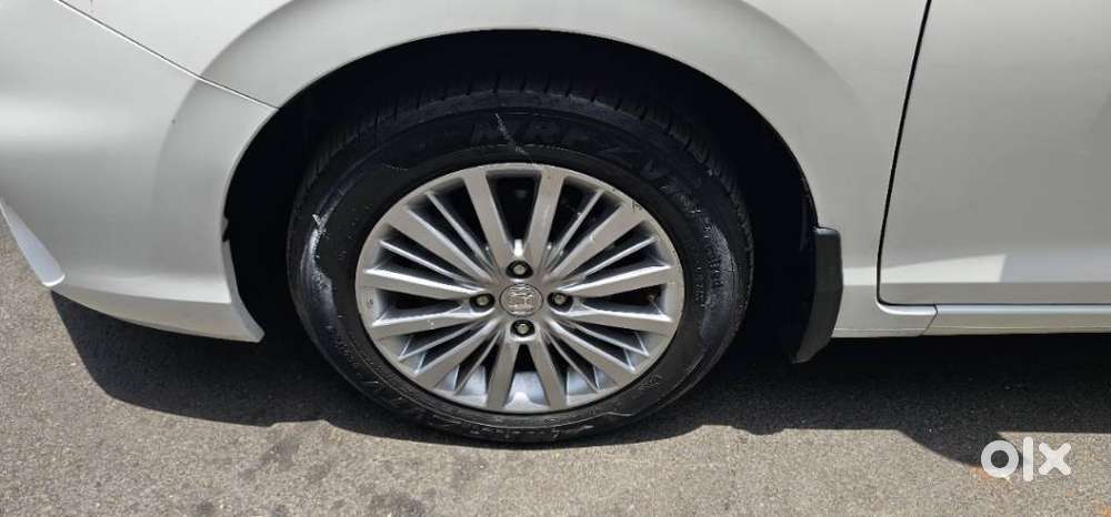 Honda City V Petrol Cvt, 2021, Petrol