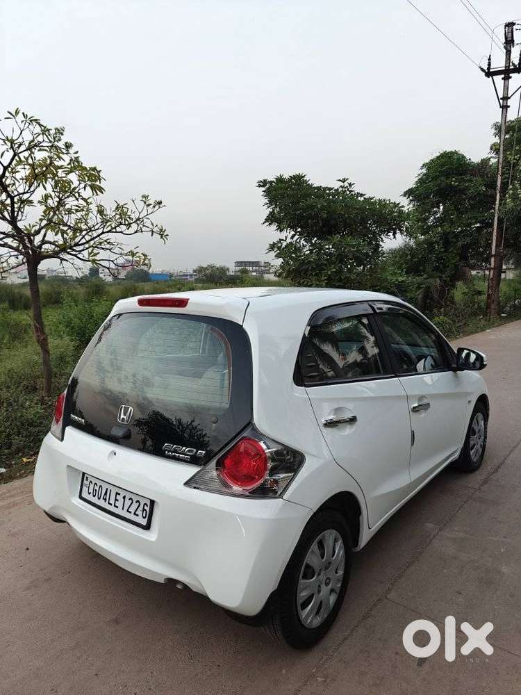 Honda Brio S (o) Mt, 2016, Petrol