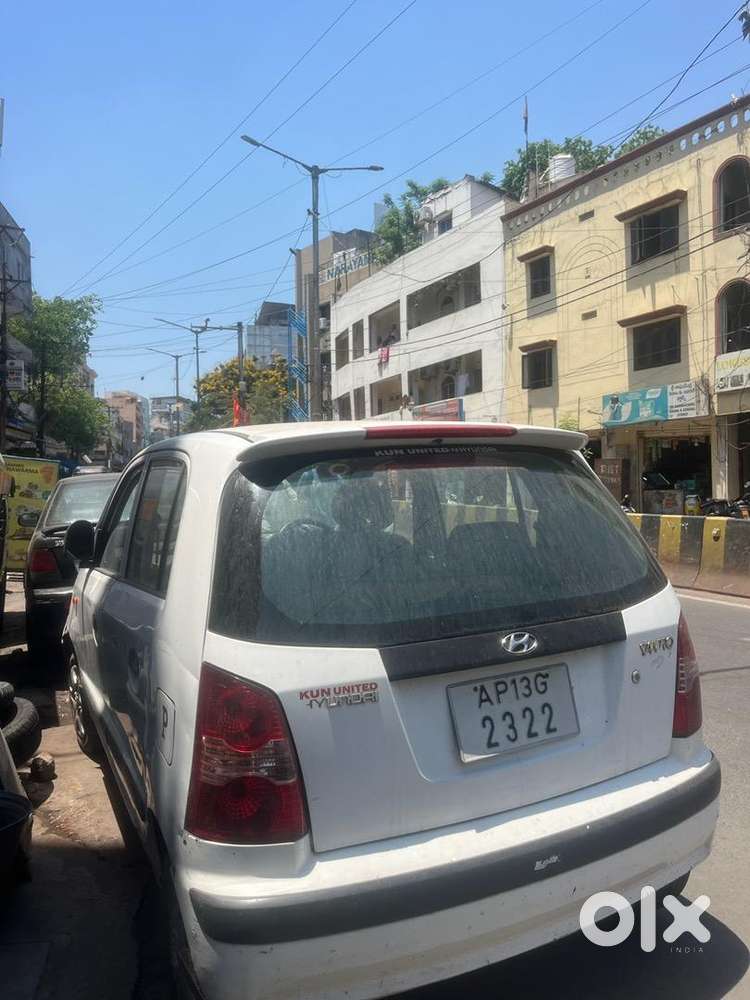 Hyundai Santro Xing Petrol Well Maintained
