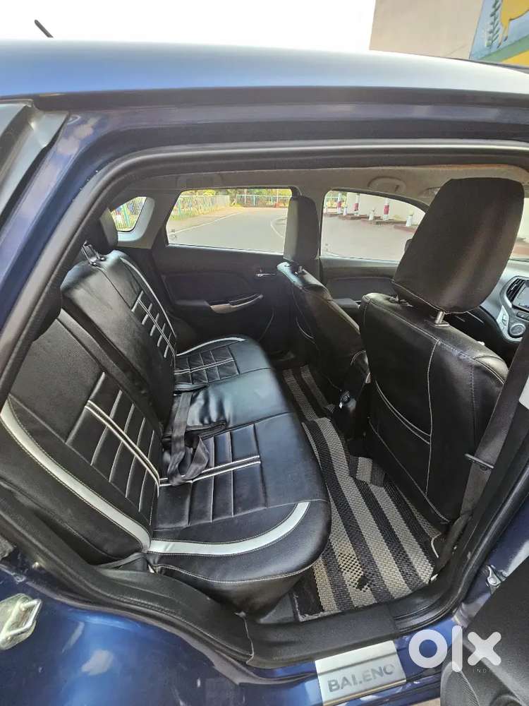 Maruti Suzuki Baleno 2020 Petrol 72000 Km Driven