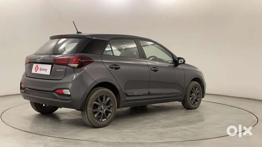Hyundai Elite I20 Sportz Plus, 2019, Petrol