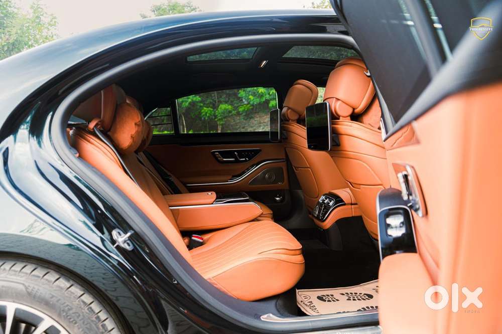Mercedes-benz S-class S 450 4matic, 2025, Petrol