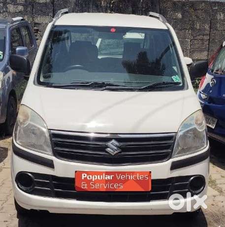 Maruti Suzuki Wagon R Lxi, 2012, Petrol