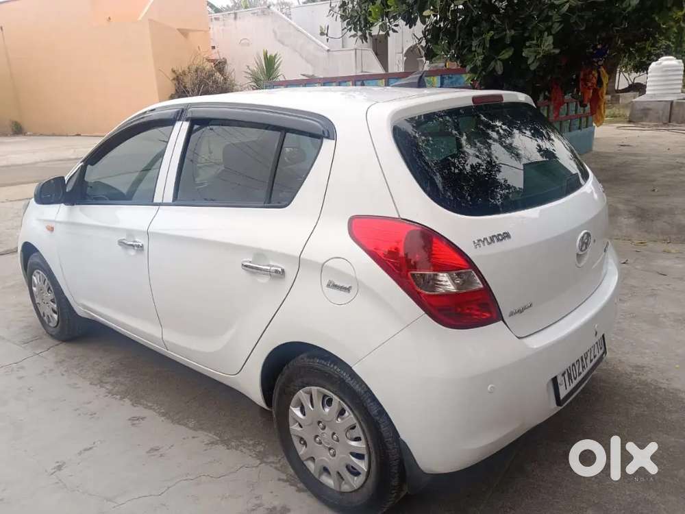 Hyundai I20 Crdi Diesel 2010 – Well Maintained Family Car