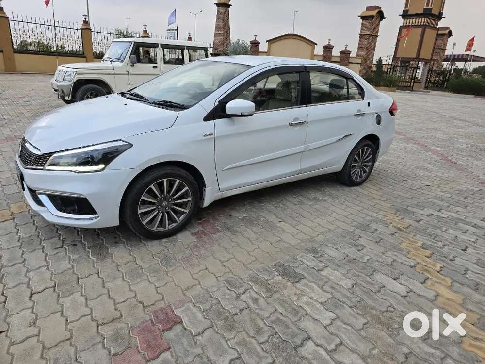 Maruti Suzuki Ciaz 2018 Diesel 60000 Km Driven