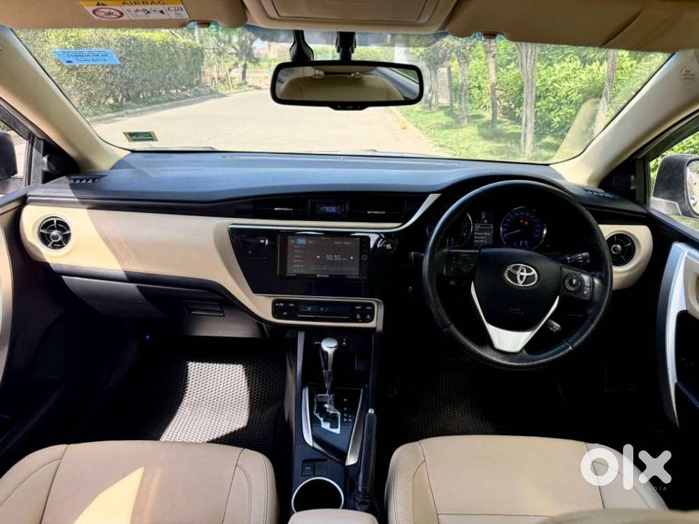 Toyota Corolla Altis Vl, 2017, Petrol