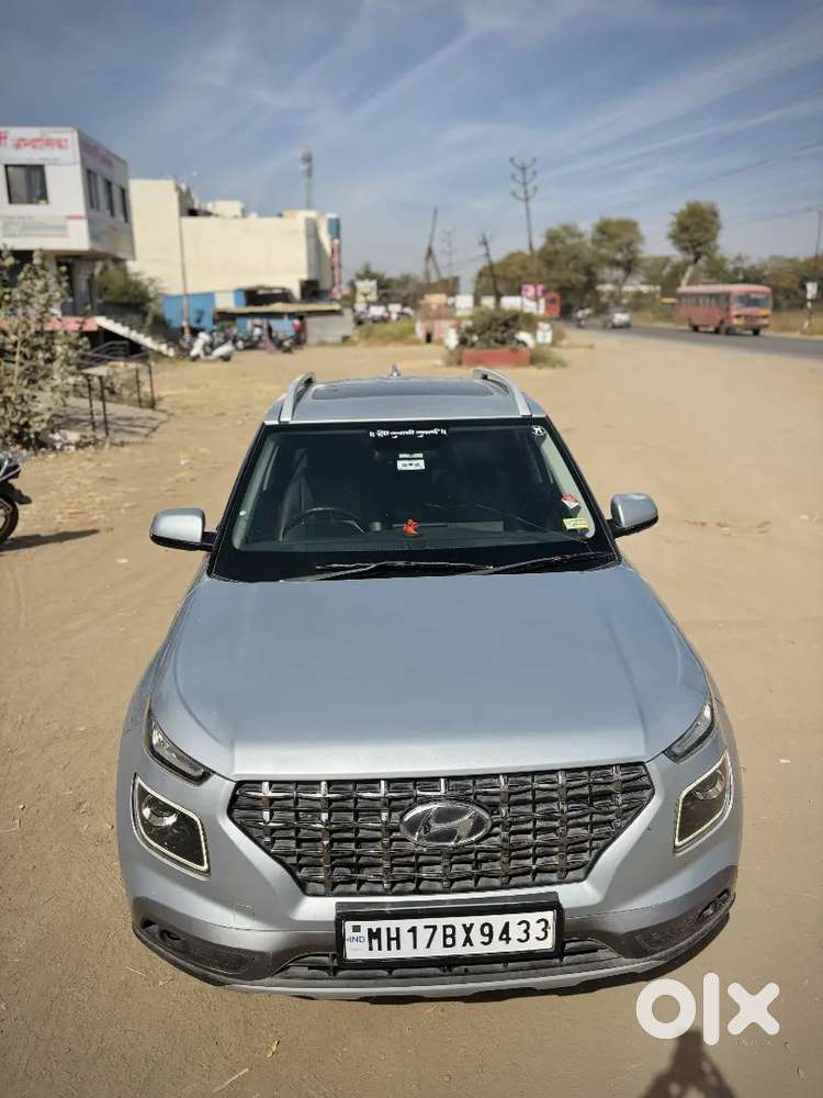 Hyundai Venue 2020 Diesel Good Condition