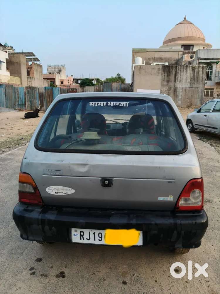Maruti Suzuki 800 2016 Ac