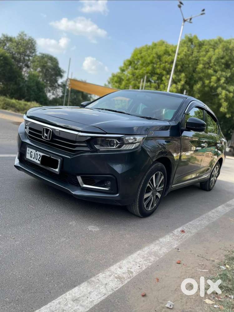 Honda Amaze Vx (o) I-vtec, 2022, Petrol