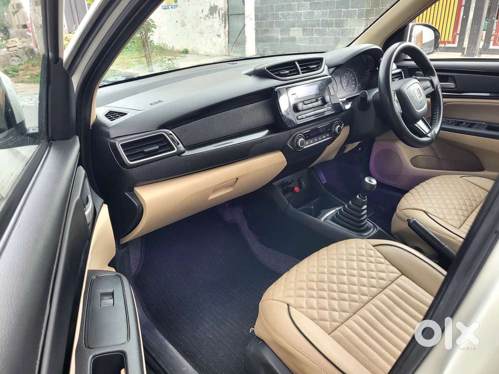Honda Amaze V 1.2 Petrol Mt, 2019, Petrol