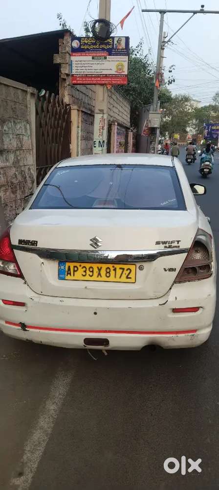 Maruti Suzuki Swift Dzire Tour 2016 Diesel 260000 Km Driven