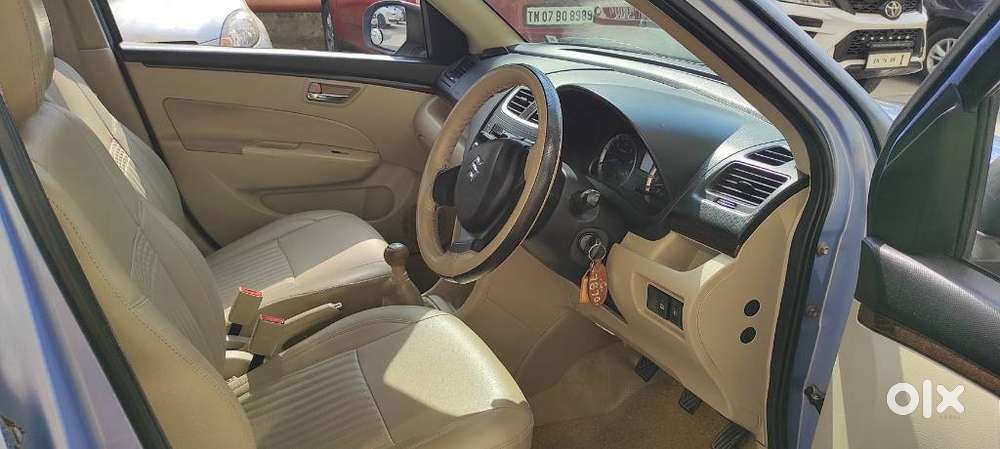 Maruti Suzuki Swift Dzire Vdi Optional, 2016, Diesel