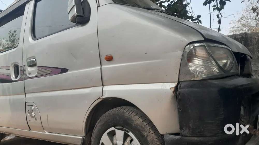 Maruti Eeco 7 Seater 2014 Model पेट्रोल + Cng गाडी विकणे आहे