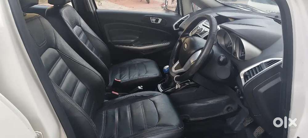Ford Ecosport 2016 Diesel Well Maintained