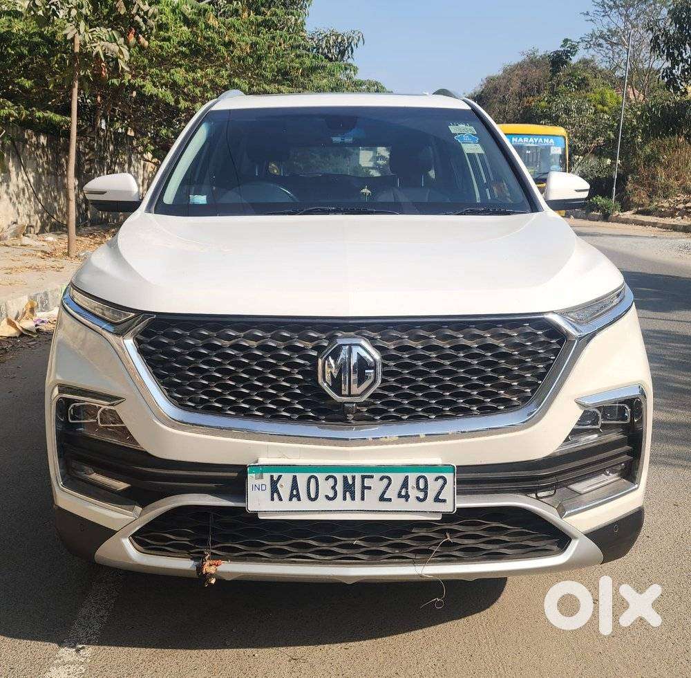 Mg Hector Sharp Diesel Mt, 2019, Diesel