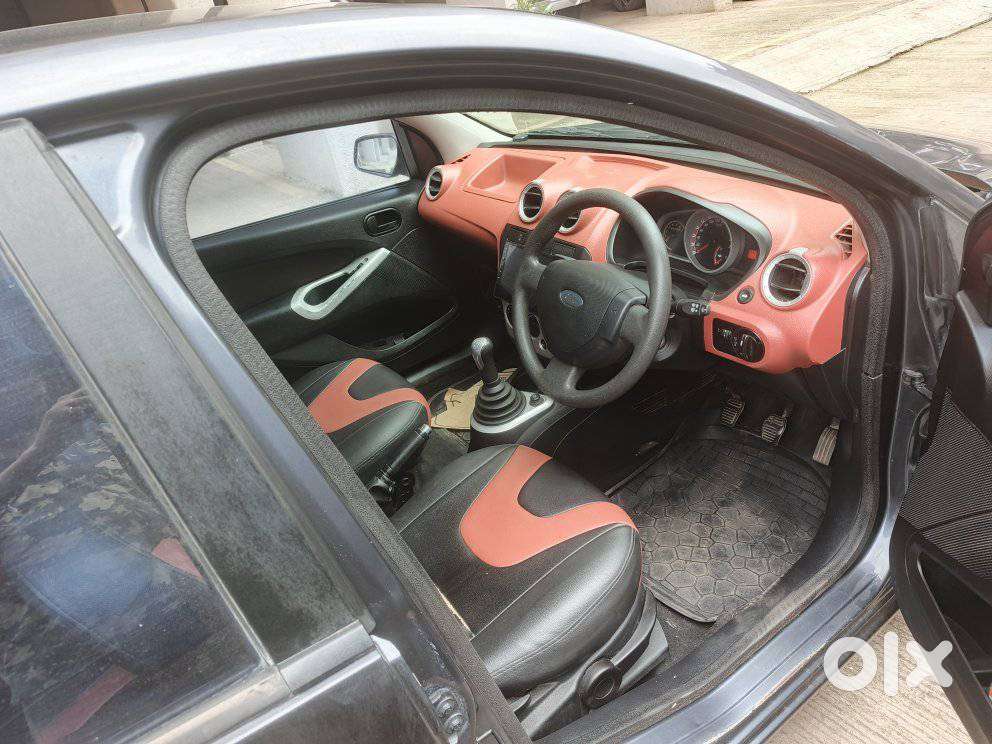 Ford Figo 1.2 Duratec Petrol Titanium, 2010, Petrol
