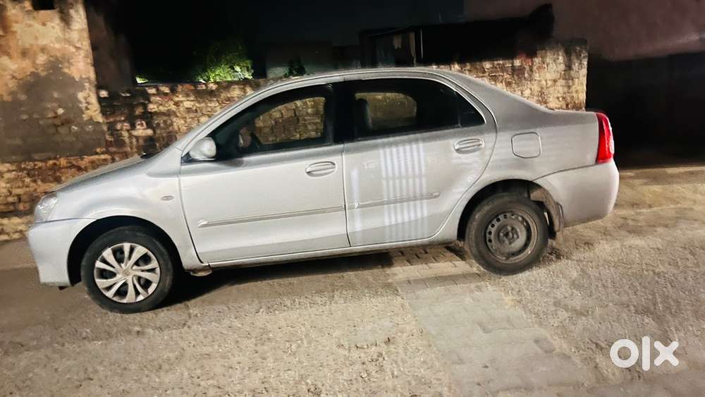 Toyota Etios Petrol Manual 2012