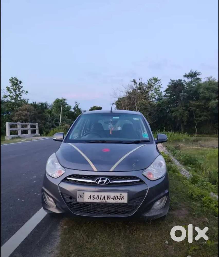 Hyundai I10 2011