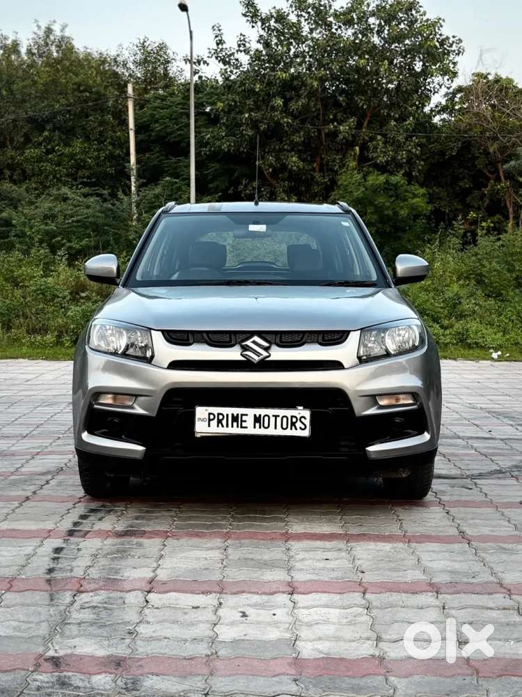 Maruti Suzuki Vitara Brezza Vdi (o), 2018, Diesel