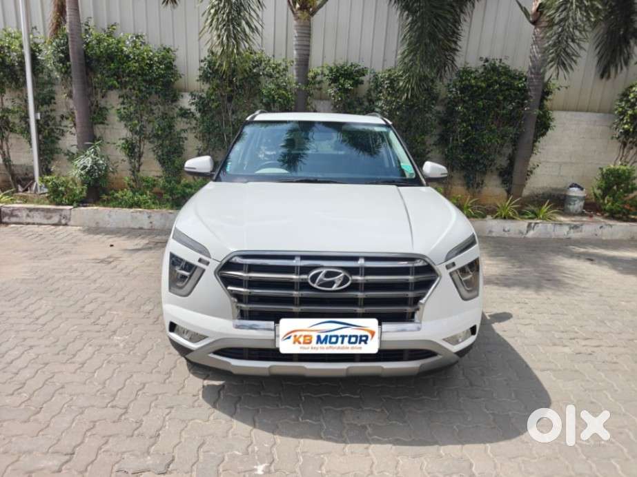 Hyundai Creta Sx 1.5 Diesel, 2023, Diesel