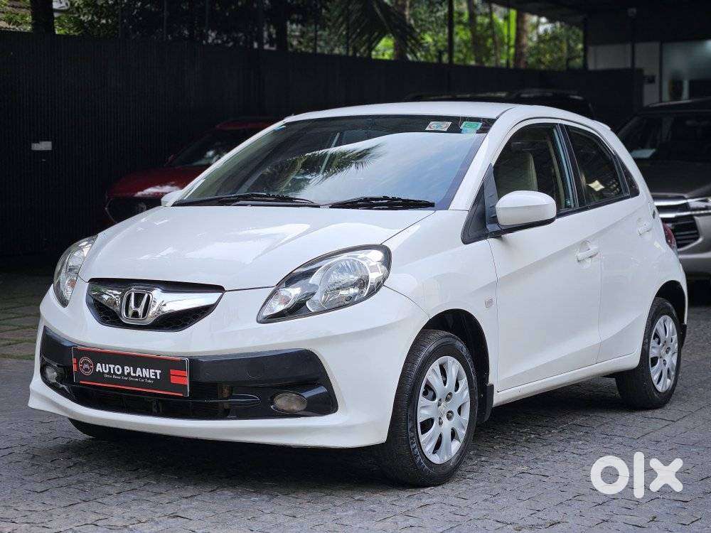 Honda Brio S Mt, 2013, Petrol