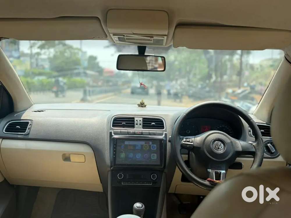 Volkswagen Vento Diesel Manual 2012 Highline